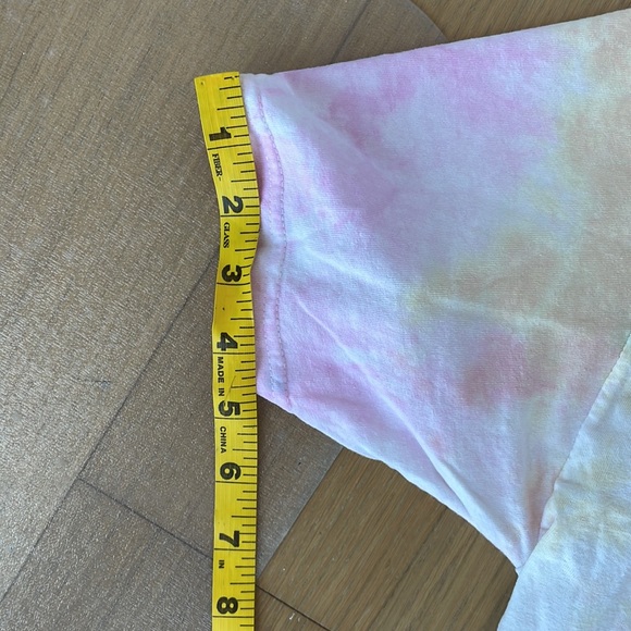 Limited Edition 10 Year Anniversary NYC Governor’s Ball Tie Dye T-Shirt - Picture 7 of 11